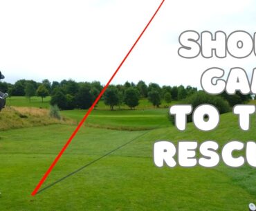 9 Holes of Golf: Short Game to the Rescue!