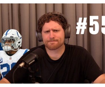 #554 Good Guy Aaron Rodgers, Sean Payton Drama & Colts Problems