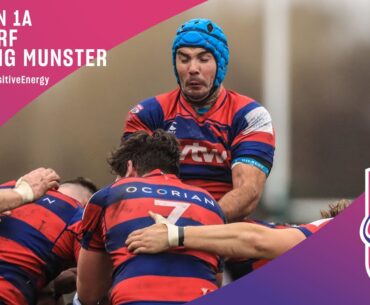 #EnergiaAIL Highlights :: Clontarf v Young Munster