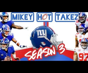 MHT LIVE--- Dallas Cowboys at New York Giants-- Live Play by Play and Reaction