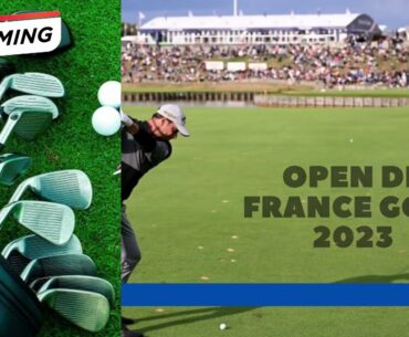 🔴[LIVESTREAM]** Open De France Golf 2023      [ LIVE NOW ]
