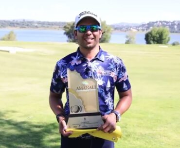 🏌️Jose Toledo gana el Amanali Classic 2023, segunda parada de la Gira Profesional🏌️