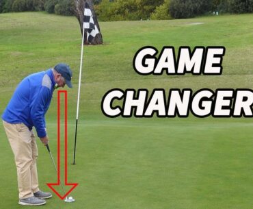 Short Putting Eye Line Hack