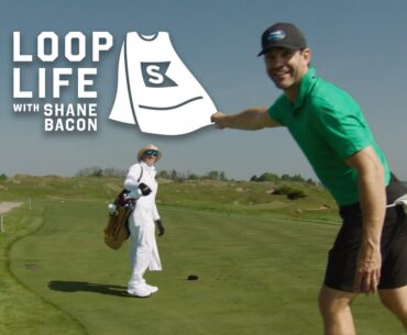 Whistling Straits ULTIMATE Caddying Flex | Loop Life