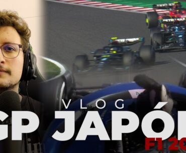 GP Japón F1 2023 - Tensión y salseos de Suzuka; Red Bull, campeón | El vlog post-carrera