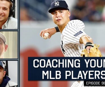 Aaron Boone Teaches Us How Young Players Get Better | 963