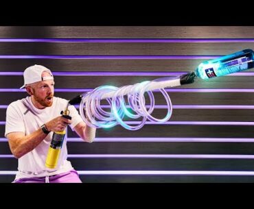 We Made a REAL Plasma Blaster | OT39