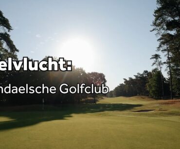 Vogelvlucht: Rosendaelsche Golfclub