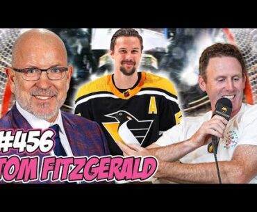 Devils GM Tom Fitzgerald Spills All The Secrets To New Jersey's Success - Episode 456