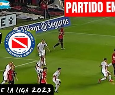 COLON VS ARGENTINOS EN VIVO  ⚽️ ⚽️  ARGENTINA: COPA DE LA LIGA PROFESIONAL - JORNADA 6