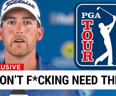 Andy Ogletree REVEALS His True Feelings On PGA..