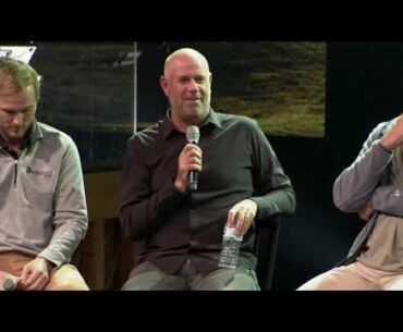 8-Time PGA Tour Winner Stewart Cink Shares Powerful Gospel Message at Tales From The Tour