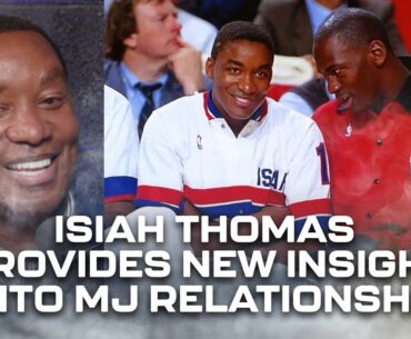 Isiah Thomas Provides New Insight Into His Feud With MJ | ALL THE SMOKE | Part 1 Drops Thursday