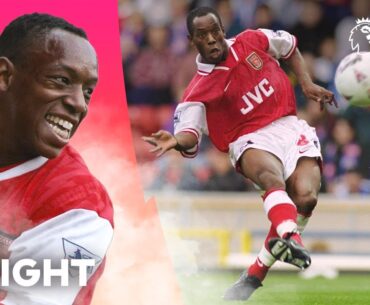 5 Minutes Of Ian Wright Being A LEGEND | Premier League | Arsenal & West Ham