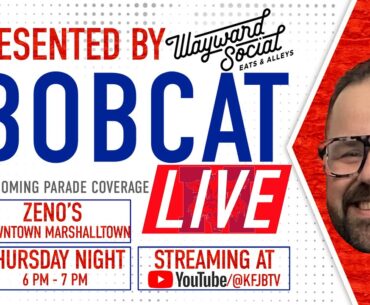 Bobcat Live from Zeno's (Special Homecoming Edition)