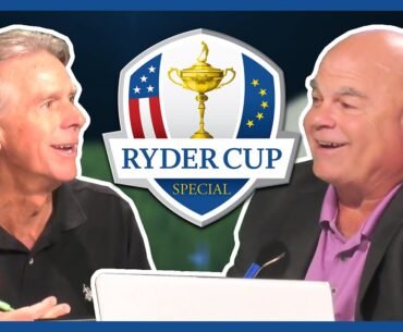 South Point Studio Ryder Cup Special 2023