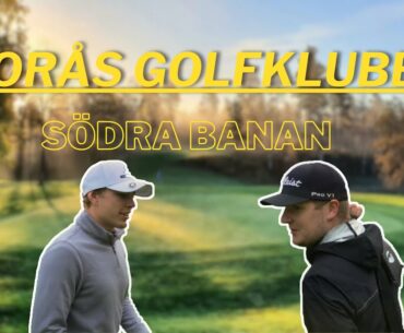 Mer golf premiär, borås golfklubb södra