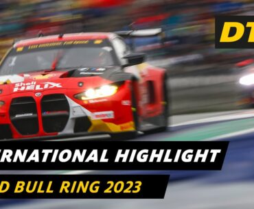DTM Red Bull Ring 2023 | International [extended] Highlight
