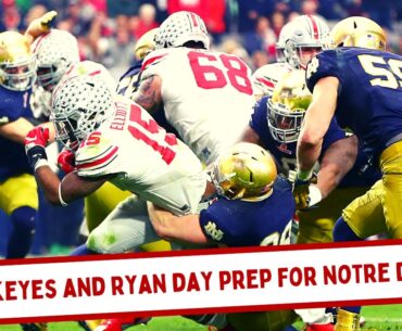 Buckeyes Daily Blitz 9/21: Ohio State and Ryan Day Prep for Notre Dame