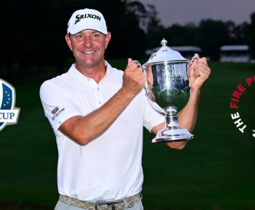 Ryder Cup 2023: Lucas Glover Keeps it Classy