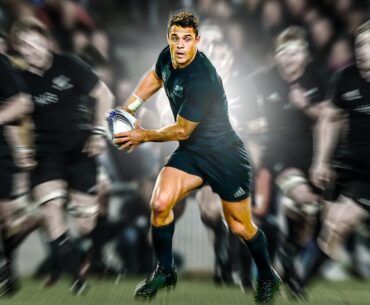 10 times Dan Carter PROVED he was the best 10 in rugby!