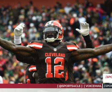 Should the Browns Give Josh Gordon Another Chance? - Sports4CLE, 4/25/23