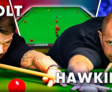 The Best Tough Table Challenge Yet? (Barry Hawkins & Michael Holt)