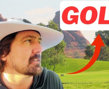 Golf Vlog | Papago Golf Course