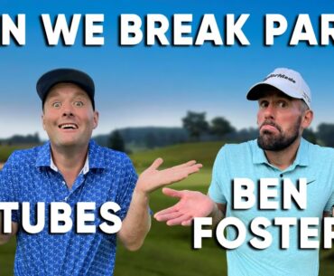 The Scramble that HAD IT ALL !! (So Funny 😂) | Can Ben Foster & Tubes BREAK PAR ??