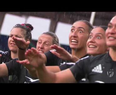 Most EMOTIONAL haka ever?! 🥹