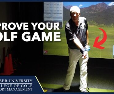 This Training Aid Can Help Improve Your Golf Game