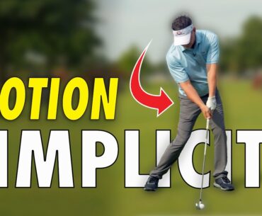 Learn Golf Swing from the Inside - First