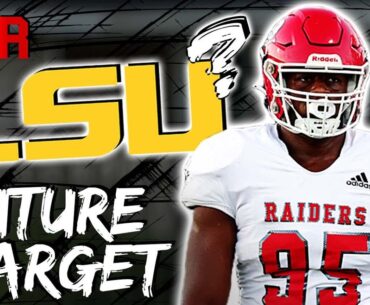 LSU Offers 2025 No. 1 Prospect | Why Tigers Are In the Race