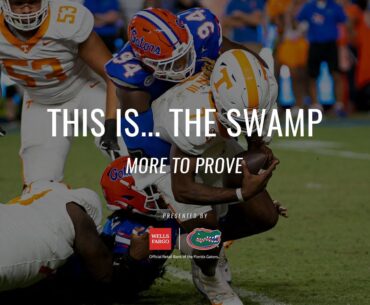 This Is... The Swamp | More To Prove