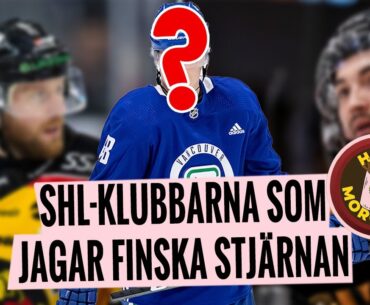 Klubbarna som slåss om finska stjärnan