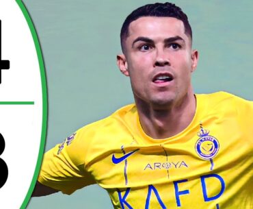 Al Nassr vs Al Ahli 4-3 Highlights | Cristiano Ronaldo 2 Goals