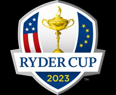 360 Video Jon Rahm, Tyrrell Hatton, Scottie Scheffler & Sam Burns Hole 3 Tee, Rome Ryder Cup