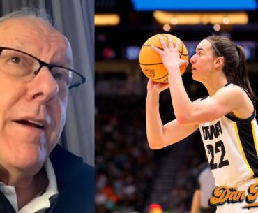 Jim Boeheim Calls Caitlin Clark The Most Exciting Final Four Player He's Seen In A While | 04/03/23