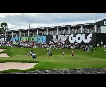 LIV Golf Tucson 2023 Live Stream