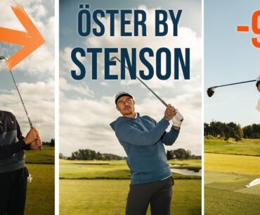 STENSON SCRAMBLE - HUR LÅGT KAN VI GÅ?