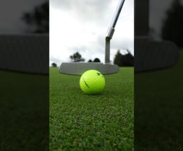 Make Putting This Easy - Golf Tips  #golftechnique #golf