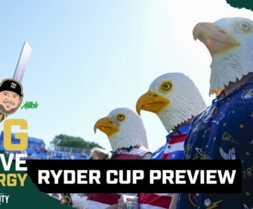 Scottie Scheffler and Team USA Face Off With Jon Rahm and Team Europe in the 2023 Ryder Cup