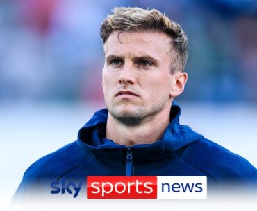 Crystal Palace sign Rob Holding from Arsenal