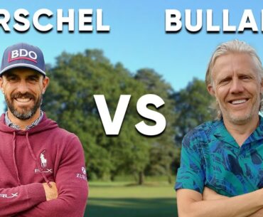 This is EPIC !! 🔥🏌️‍♂️🙌🏻 | Billy Horschel v Jimmy Bullard | Worplesdon Golf Club 😍