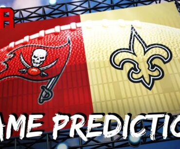 GAME PREDICTION: Saints vs. Buccaneers