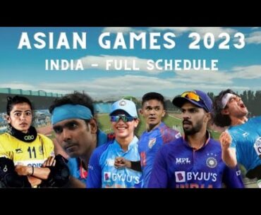 ADITI ASHOK ANIRBAN LAHIRI GOLF LIVE EVENTS | ASIAN GAMES 2023 HANGZHOU | PRANAVI KHALIN AVANI LIVE