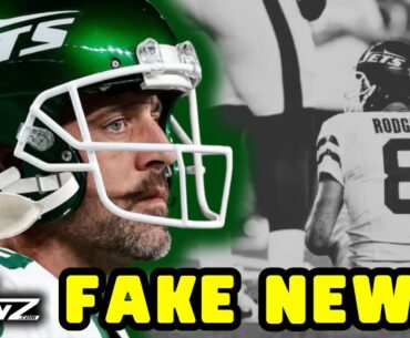 Aaron Rodgers BOMBSHELL: 'Not Everything You Heard About My Injury Is Factual'