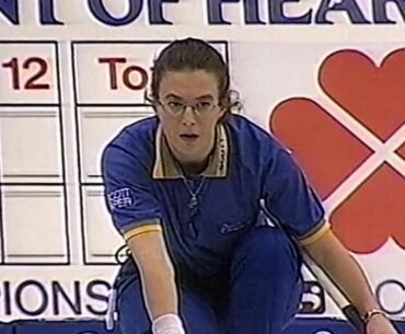 1998 Scotties - Borst vs Schmirler (Lowther vs Mattatall)