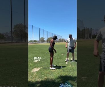 Live lesson insights: beginner backswing work with Amber Rose