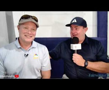 American & European Pick Their Friday Foursomes- Ryder Cup Live With Raymond Burns